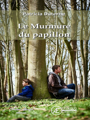 cover image of Le murmure du papillon